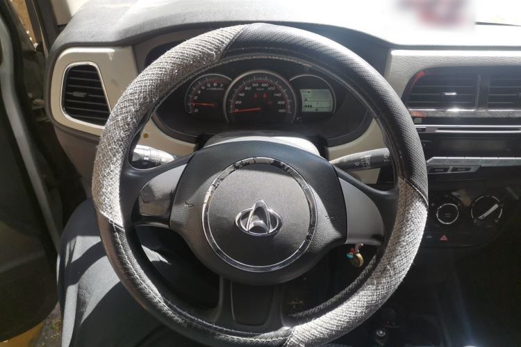 Used CHANGAN OSHAN Olisway 2013 1.2L Manual Comfort Model Steering Wheel