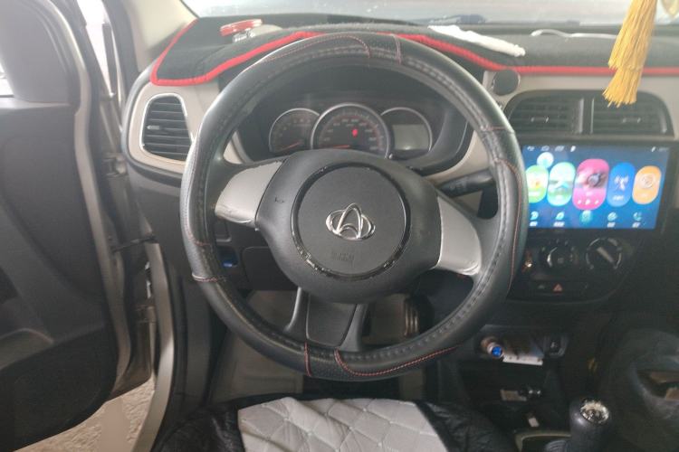 Used CHANGAN OSHAN Olisway 2013 1.2L Manual Elite Model Steering Wheel