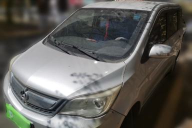 Used CHANGAN OSHAN Olisway 2013 1.2L Manual Comfort Model