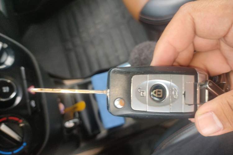 Used CHANGAN OSHAN Olisway 2013 1.2L Manual Comfort Model Vehicle Key