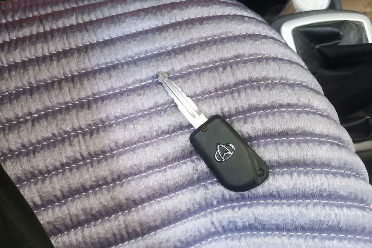 Used CHANGAN OSHAN Olisway 2013 1.2L Manual Elite Model Vehicle Key
