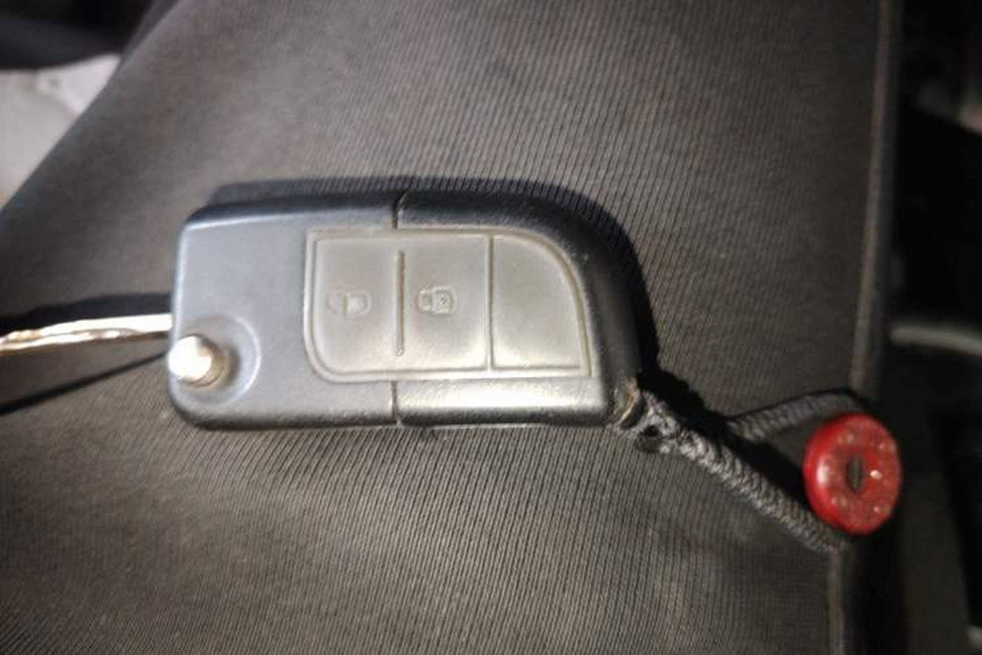 Used CHANGAN OSHAN Olisway 2013 1.2L Manual Elite Model Vehicle Key