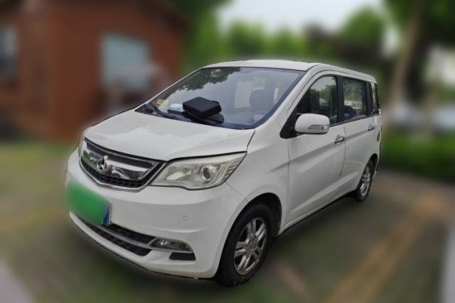 Used CHANGAN OSHAN Olisway 2013 1.2L Manual Elite Model