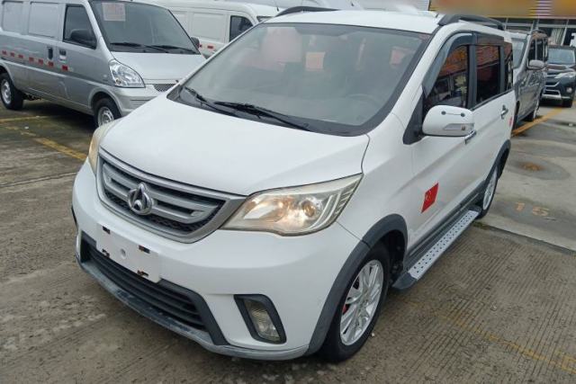 Used CHANGAN OSHAN Olisway 2013 1.4L Manual Jingxiang Model