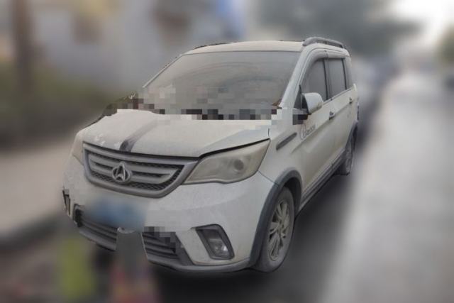 Used CHANGAN OSHAN Olisway 2013 1.4L Manual Jingxiang Model