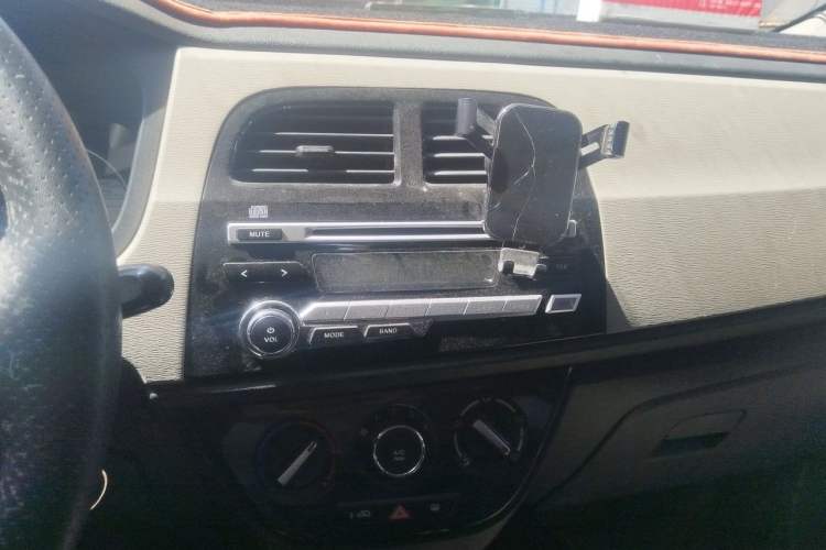 Used CHANGAN OSHAN Olisway 2013 1.4L Manual Jingxiang Model Audio And AC Panel