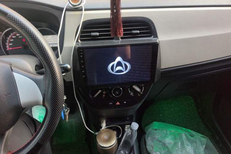 Used CHANGAN OSHAN Olisway 2013 1.4L Manual Jingxiang Model Audio And AC Panel