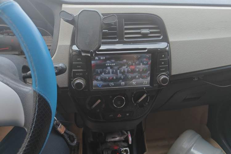 Used CHANGAN OSHAN Olisway 2013 1.4L Manual Jingxiang Model Audio And AC Panel