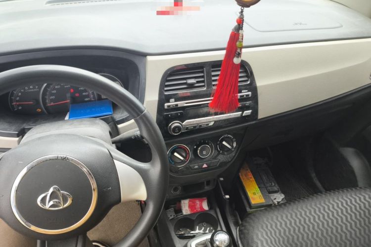 Used CHANGAN OSHAN Olisway 2013 1.2L Manual Elite Model Audio And AC Panel