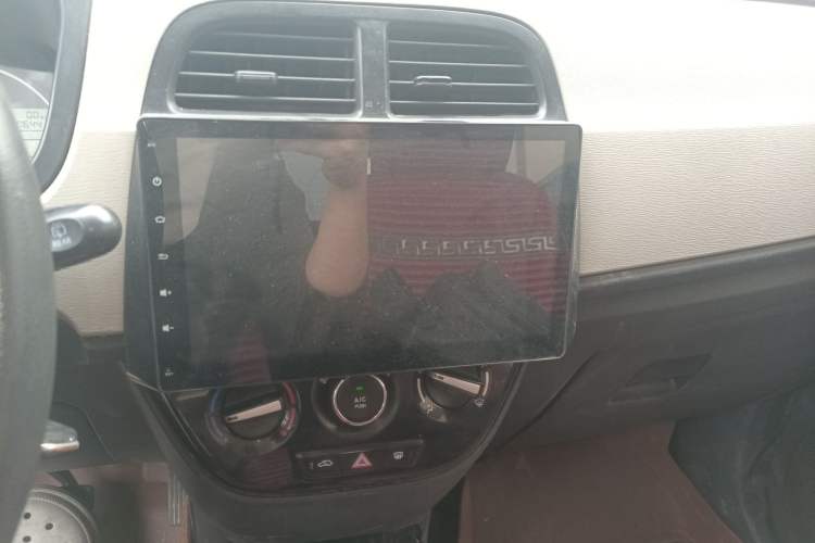 Used CHANGAN OSHAN Olisway 2013 1.4L Manual Jingxiang Model Audio And AC Panel