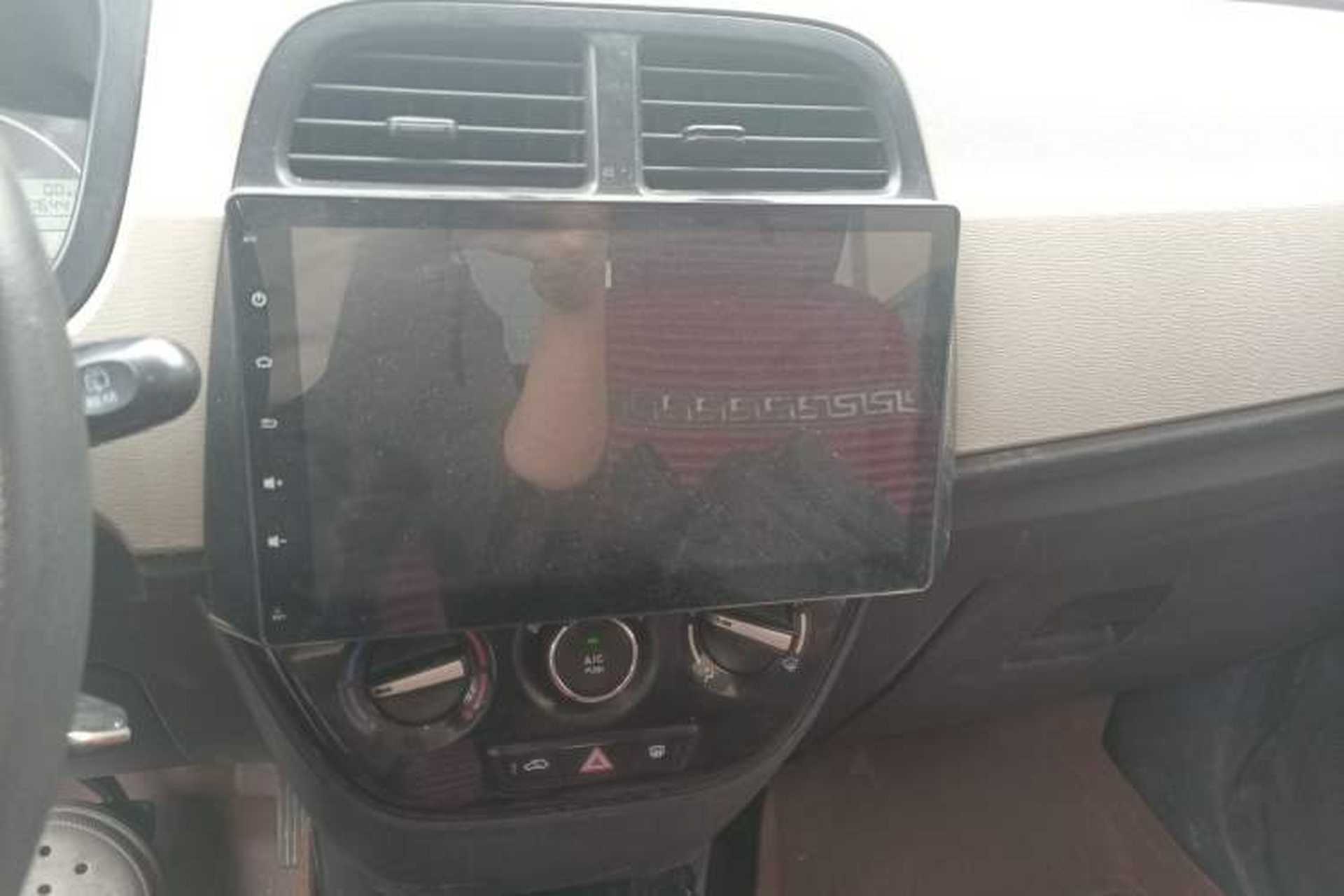 Used CHANGAN OSHAN Olisway 2013 1.4L Manual Jingxiang Model Audio And AC Panel
