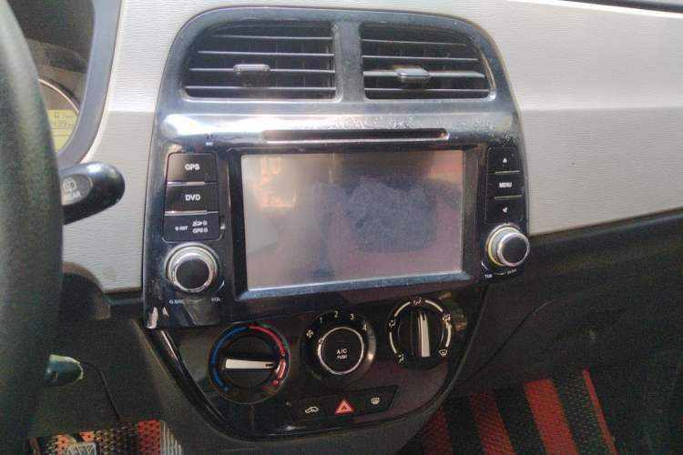 Used CHANGAN OSHAN Olisway 2013 1.4L Manual Jingxiang Model Audio And AC Panel