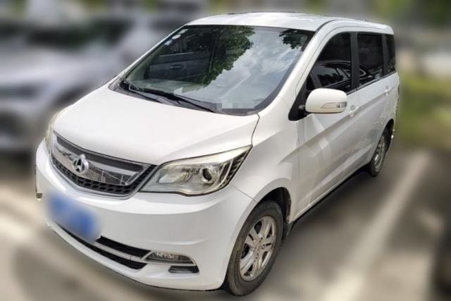 Used CHANGAN OSHAN Olisway 2013 1.2L Manual Elite Model