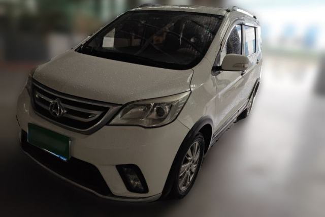 Used CHANGAN OSHAN Olisway 2013 1.4L Manual Jingxiang Model