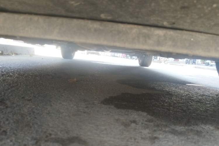 Used CHANGAN OSHAN Olisway 2013 1.4L Manual Jingxiang Model Chassis Front
