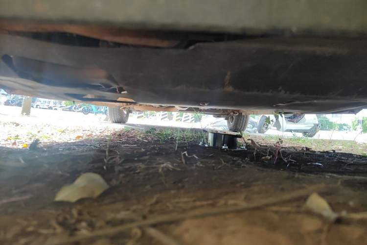 Used CHANGAN OSHAN Olisway 2013 1.2L Manual Elite Model Chassis Front
