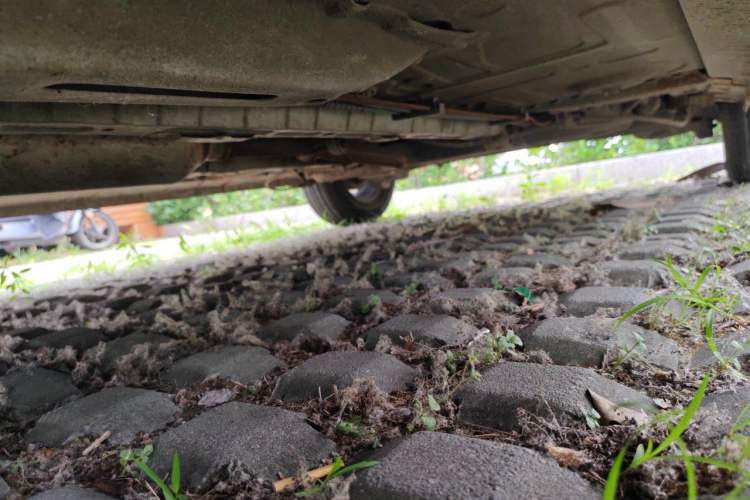 Used CHANGAN OSHAN Olisway 2013 1.2L Manual Elite Model Chassis Front Left