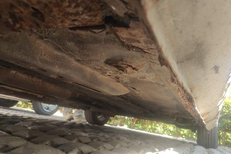 Used CHANGAN OSHAN Olisway 2013 1.2L Manual Elite Model Chassis Front Left