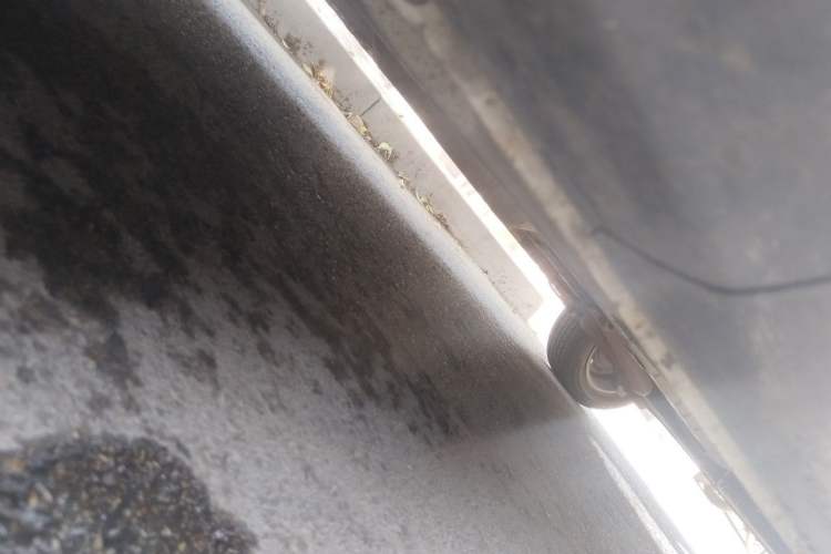 Used CHANGAN OSHAN Olisway 2013 1.4L Manual Jingxiang Model Chassis Front Left