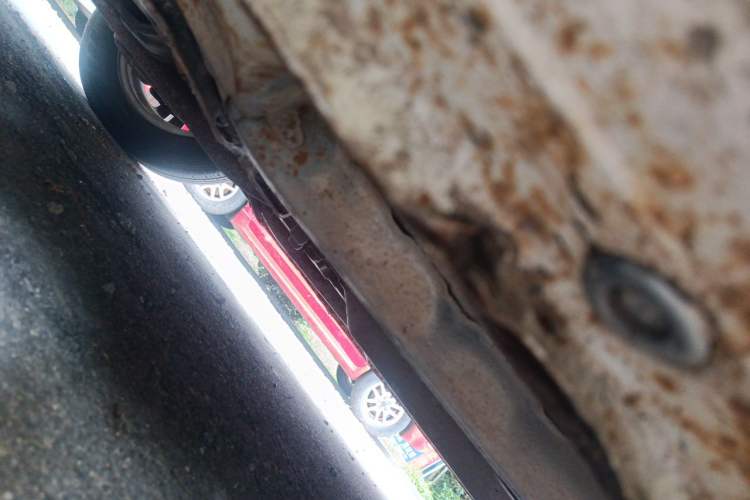 Used CHANGAN OSHAN Olisway 2013 1.2L Manual Elite Model Chassis Front Left