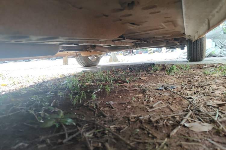 Used CHANGAN OSHAN Olisway 2013 1.2L Manual Elite Model Chassis Front Left