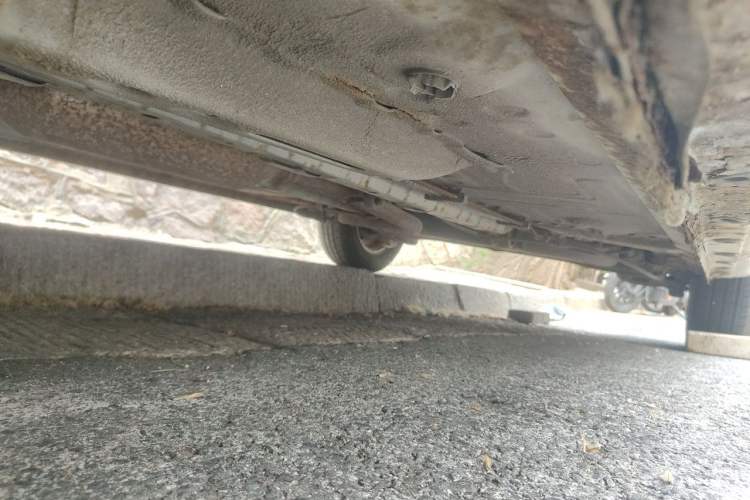 Used CHANGAN OSHAN Olisway 2013 1.2L Manual Elite Model Chassis Front Left