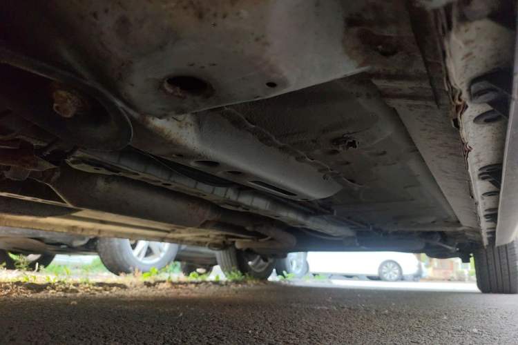 Used CHANGAN OSHAN Olisway 2013 1.4L Manual Jingxiang Model Chassis Front Left