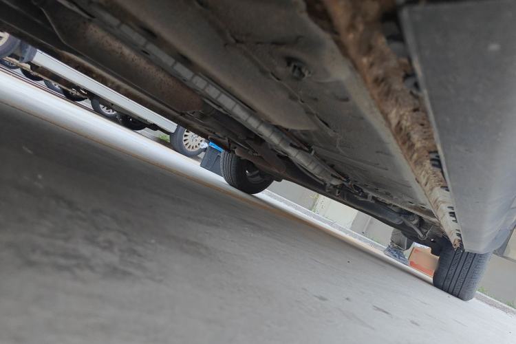 Used CHANGAN OSHAN Olisway 2013 1.4L Manual Jingxiang Model Chassis Front Left