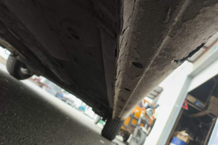 Used CHANGAN OSHAN Olisway 2013 1.2L Manual Elite Model Chassis Front Left
