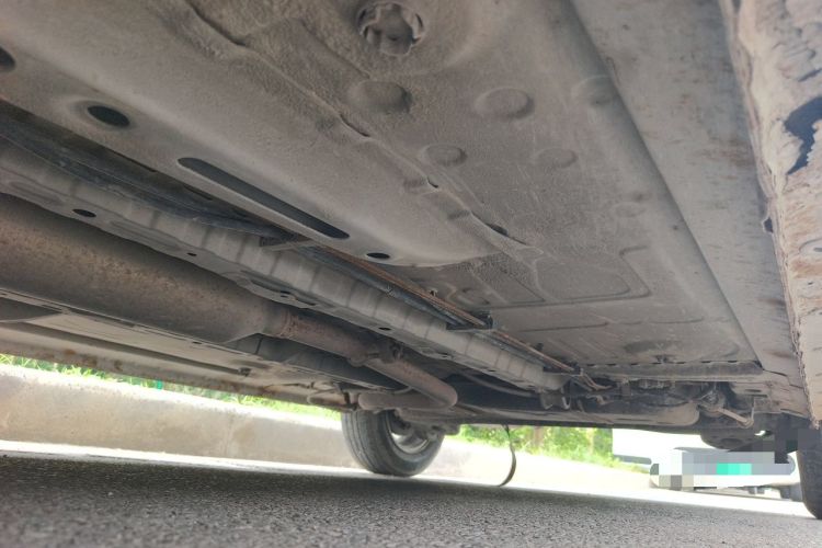 Used CHANGAN OSHAN Olisway 2013 1.2L Manual Elite Model Chassis Front Left