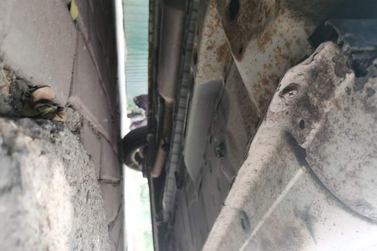 Used CHANGAN OSHAN Olisway 2013 1.2L Manual Elite Model Chassis Front Left