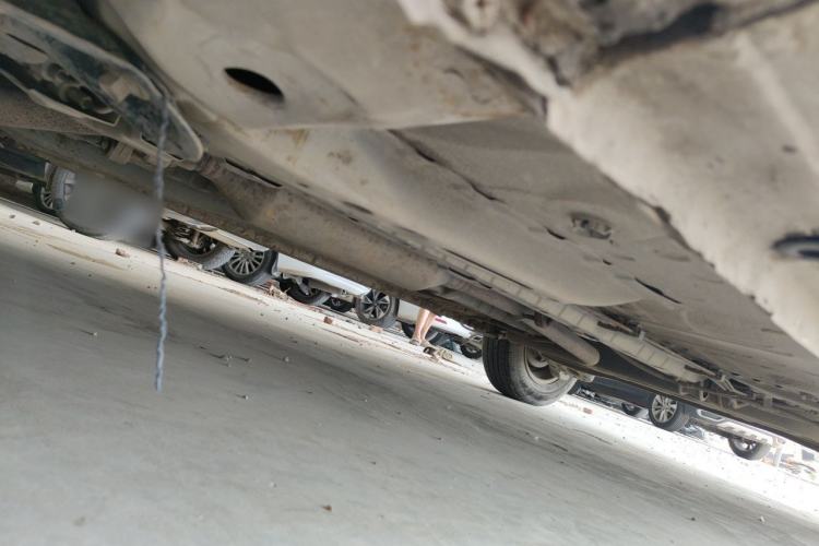 Used CHANGAN OSHAN Olisway 2013 1.2L Manual Elite Model Chassis Front Left