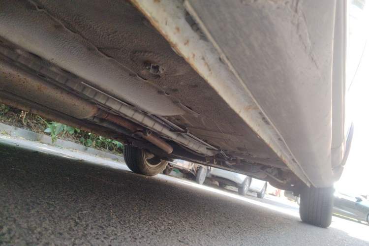 Used CHANGAN OSHAN Olisway 2013 1.4L Manual Jingxiang Model Chassis Front Left