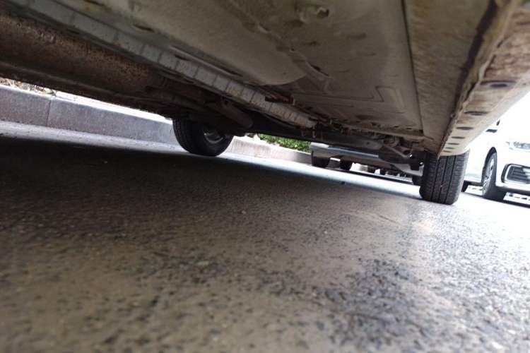 Used CHANGAN OSHAN Olisway 2013 1.2L Manual Elite Model Chassis Front Left