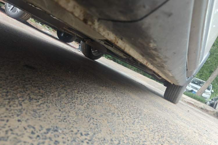 Used CHANGAN OSHAN Olisway 2013 1.4L Manual Jingxiang Model Chassis Front Left