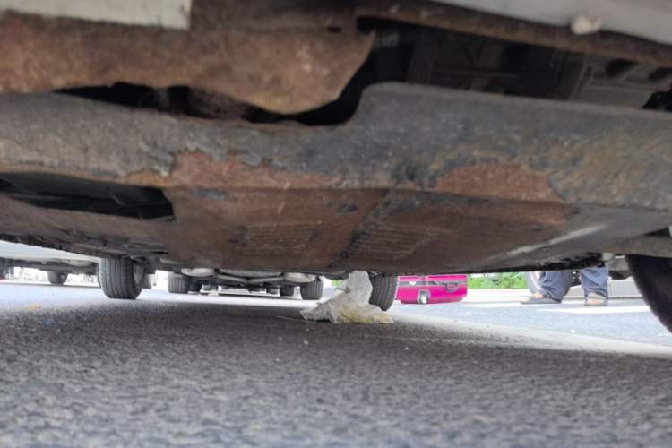 Used CHANGAN OSHAN Olisway 2013 1.2L Manual Elite Model Chassis Front