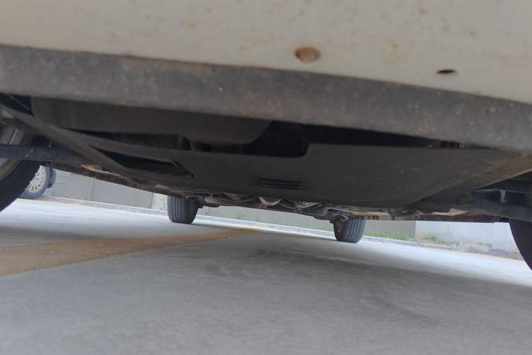 Used CHANGAN OSHAN Olisway 2013 1.4L Manual Jingxiang Model Chassis Front