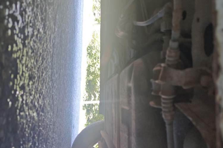 Used CHANGAN OSHAN Olisway 2013 1.2L Manual Elite Model Chassis Front Right