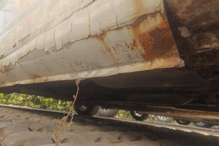 Used CHANGAN OSHAN Olisway 2013 1.2L Manual Elite Model Chassis Front Right