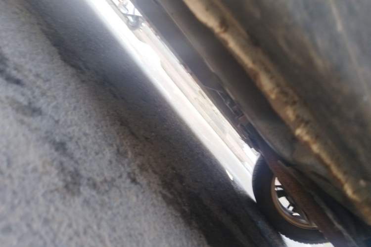 Used CHANGAN OSHAN Olisway 2013 1.4L Manual Jingxiang Model Chassis Front Right