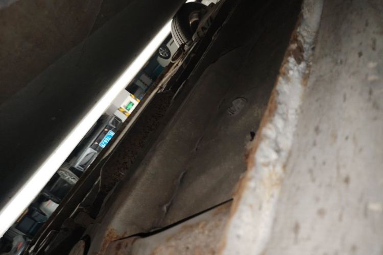 Used CHANGAN OSHAN Olisway 2013 1.2L Manual Elite Model Chassis Front Right