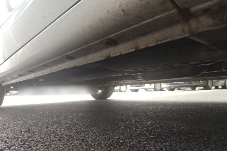Used CHANGAN OSHAN Olisway 2013 1.2L Manual Elite Model Chassis Front Right