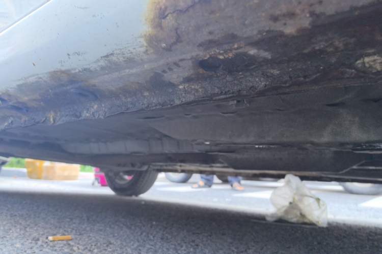 Used CHANGAN OSHAN Olisway 2013 1.2L Manual Elite Model Chassis Front Right