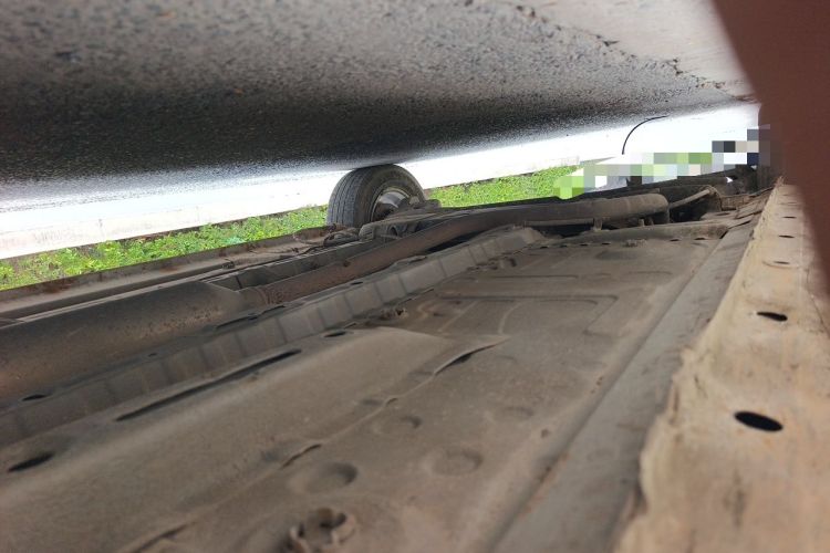 Used CHANGAN OSHAN Olisway 2013 1.2L Manual Elite Model Chassis Front Right