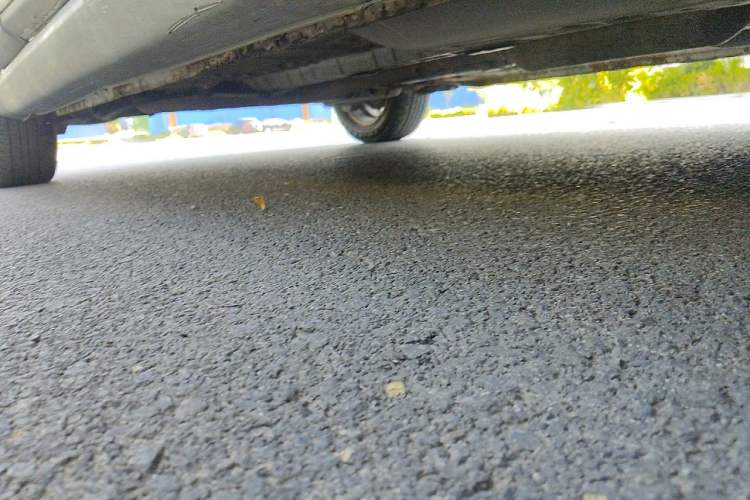 Used CHANGAN OSHAN Olisway 2013 1.4L Manual Jingxiang Model Chassis Front Right