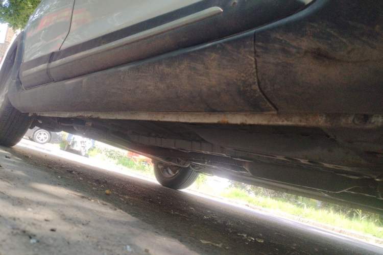 Used CHANGAN OSHAN Olisway 2013 1.4L Manual Jingxiang Model Chassis Front Right