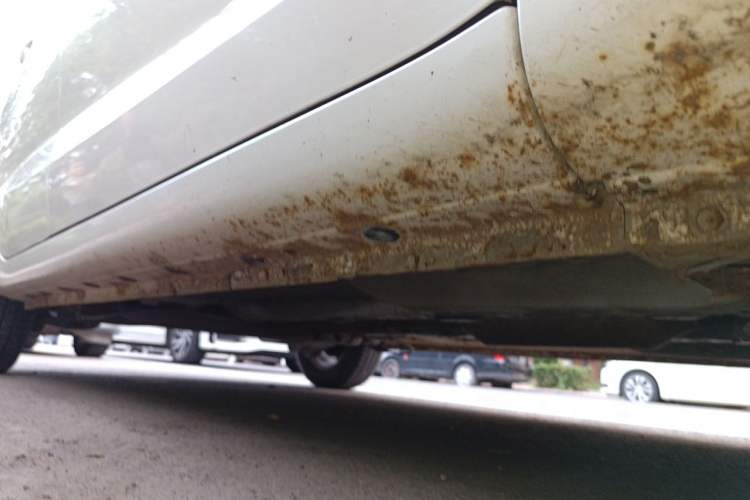 Used CHANGAN OSHAN Olisway 2013 1.2L Manual Elite Model Chassis Front Right