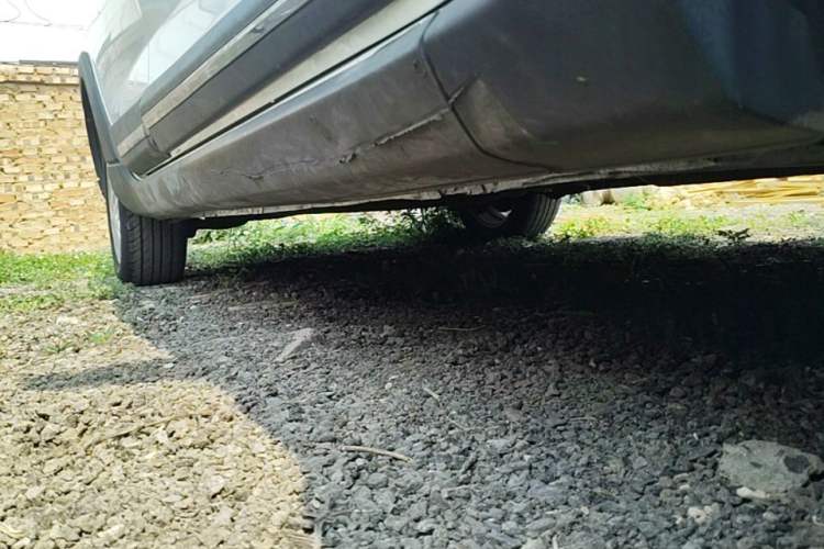 Used CHANGAN OSHAN Olisway 2013 1.4L Manual Jingxiang Model Chassis Front Right