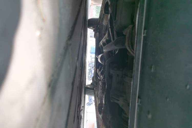Used CHANGAN OSHAN Olisway 2013 1.2L Manual Elite Model Chassis Front