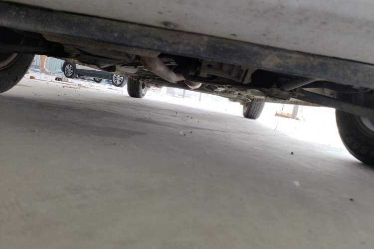 Used CHANGAN OSHAN Olisway 2013 1.2L Manual Elite Model Chassis Front